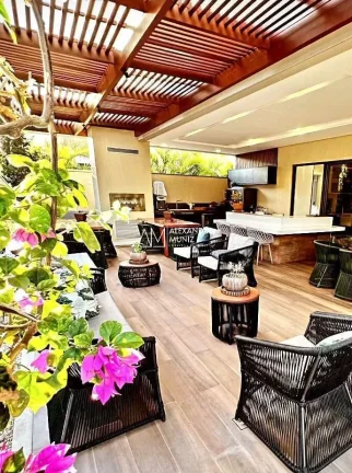 Imagem Casa à venda, 5 suítes, Alphaville Fortaleza, Eusébio-CE.