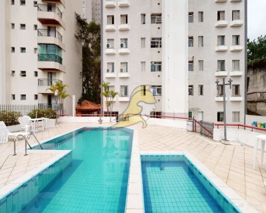 Imagem VILA ANDRADE APARTAMENTO SIMI-MOBILIADO 100,00 M ÁREA ÚTIL 3 QUARTOS 1 SUÍTE SALA 3 AMBIENTES 3 BANHEIROS COZINHA AMERICANA 2 VAGAS LAZER