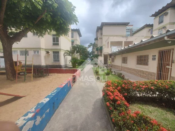 Imagem Apartamento com 3 dormitórios à venda, 75 m² por R$ 380.000,00 - Itapuã - Vila Velha/ES