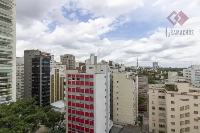 Imagem Apartamento à Venda, 3 Quartos, 270 m2 - Higienópolis, São Paulo | Gramachos