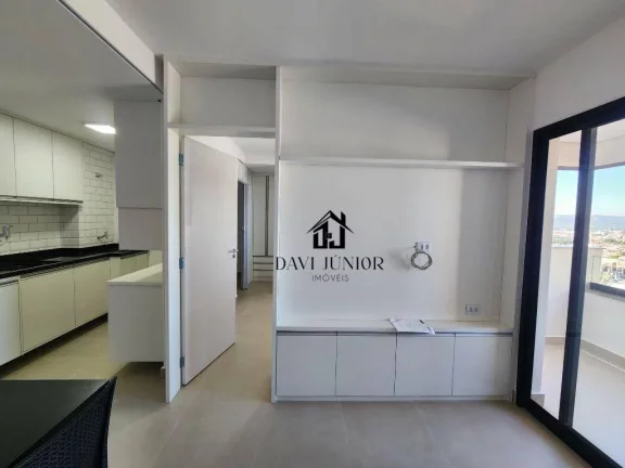 Imagem Apartamento com 1 dormitório para alugar, 47 m² por R$ 3.630,00/mês - Parque Campolim - Sorocaba/SP