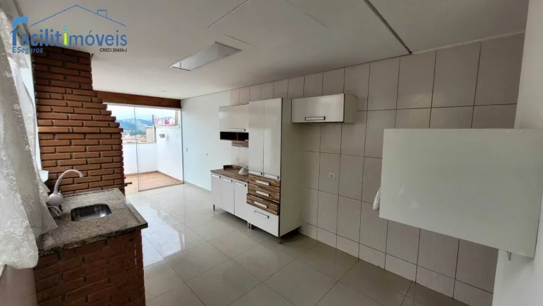 Imagem COBERTURA DUPLEX À VENDA - VILA PROGRESSO - SANTO ANDRÉ - SP