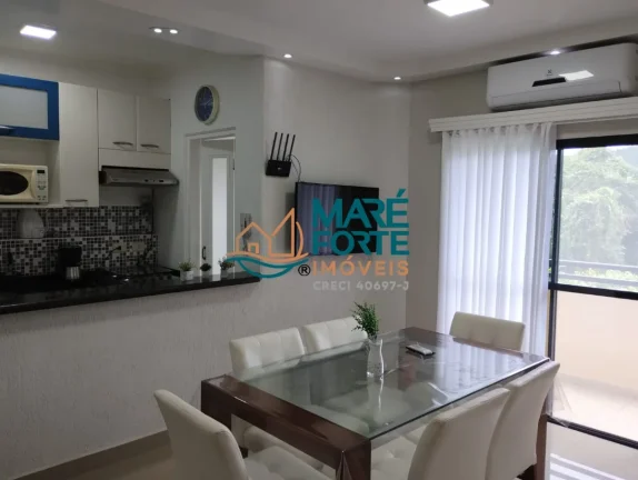 Imagem Cobertura duplex com uma linda vista para a mata atlântica!