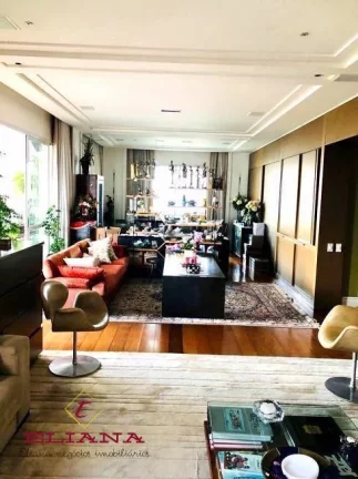 Foto do imóvel: Apartamento à venda em São Paulo, Perdizes, com 4 quartos, 300m²