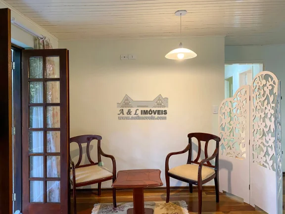 Imagem Apartamento à venda em Campos do Jordão – Com 106m2, área de lazer completa