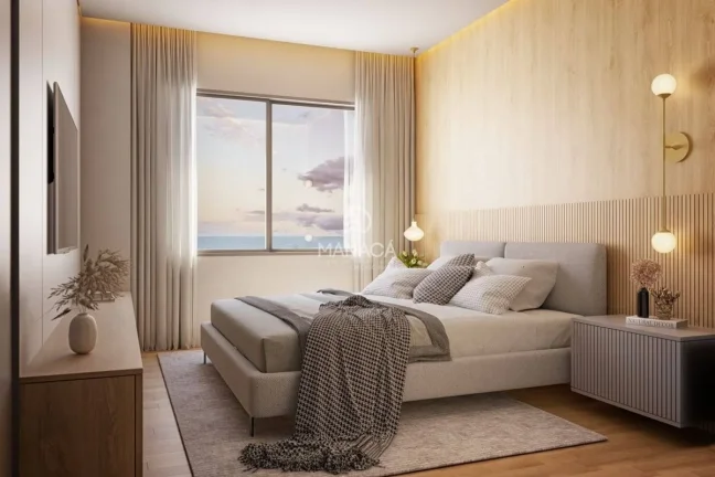 Imagem APARTAMENTOS 3 DORMITORIOS / SUITES FRENTE AO MAR PRAIA TABULEIRO - BARRA VELHA SC