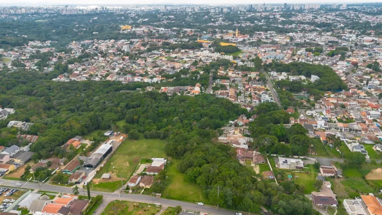 Imagem Terreno Santa Felicidade para construtores e investidores!