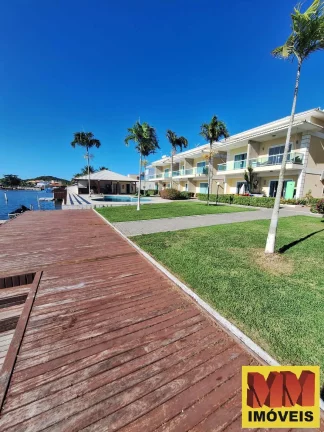 Imagem Casa de Condomínio com 4 Quartos à Venda, 135 m² em Ogiva - Cabo Frio