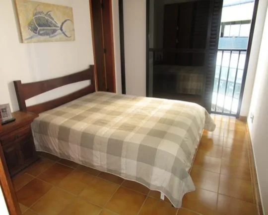 Imagem Apartamento à venda no Guarujá na Praia das Pitangueiras.
