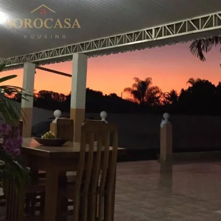 Imagem Chácara à Venda 1.000m² - Residencial Pomares - Araçoiaba