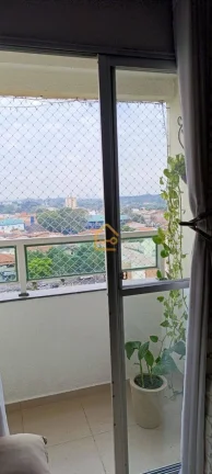 Imagem Apartamento 3 dormitórios (1 suíte). Campo di Savoya, Pq Industrial, SJC