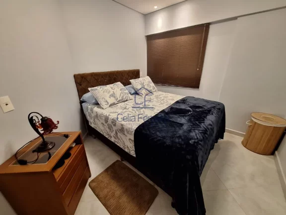 Imagem Ótimo apartamento frente mar com 03 dormitórios à venda no Jardim Aruan - Caraguatatuba/SP