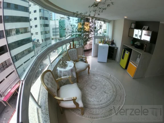 Imagem Apartamento com Terraço para Venda em Balneário Camboriú / SC no bairro Centro