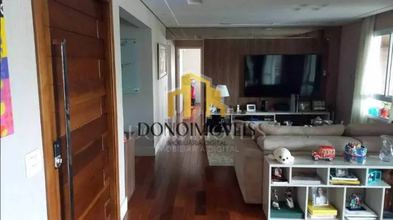 Imagem Apartamento com 3 Quartos à Venda, 155 m² em Centro - São Bernardo Do Campo Imagem Apartamento com 3 Quartos à Venda, 155 m² em Centro - São Bernardo Do Campo
