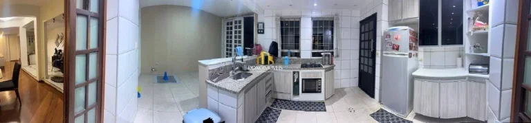 Imagem Casa à Venda no Bairro Nova Petrópolis - São Bernardo do Campo