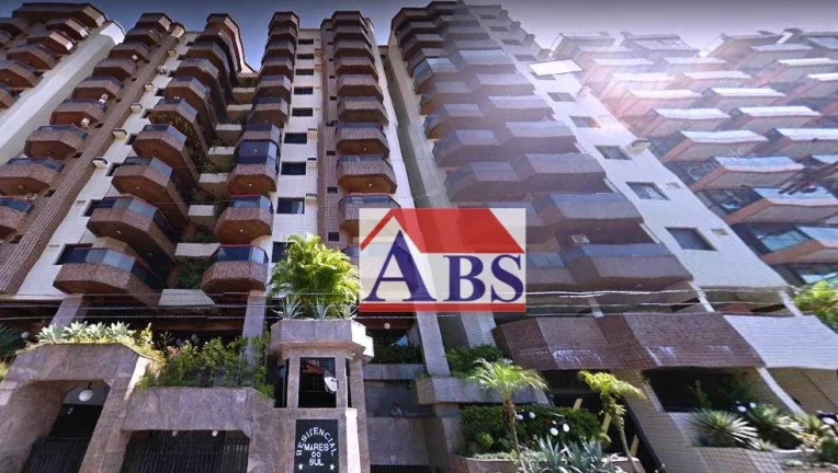 Imagem Apartamento à venda, 122 m² por R$ 580.000,00 - Canto do Forte - Praia Grande/SP