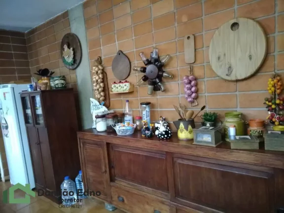 Imagem Chácara na região nobre da cidade à Venda com terreno 4.400, Ac 451 metros
