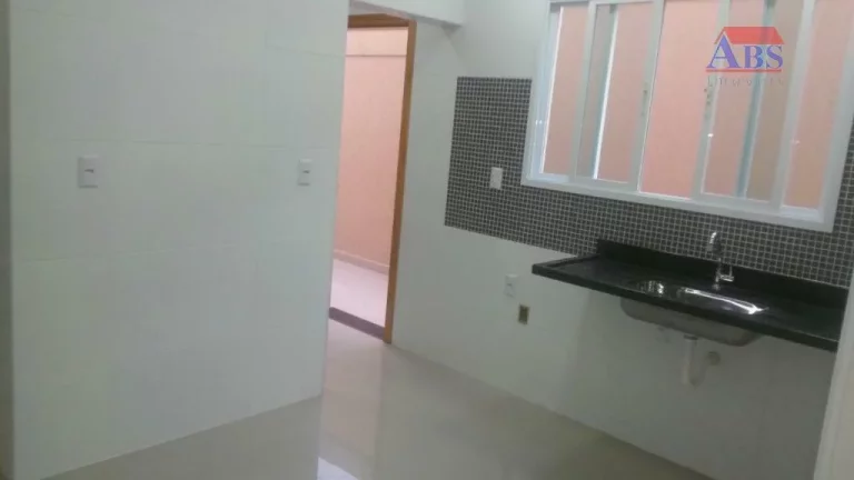 Imagem Casa com 2 dormitórios à venda, 64 m² por R$ 230.000,00 - Parque Continental - São Vicente/SP