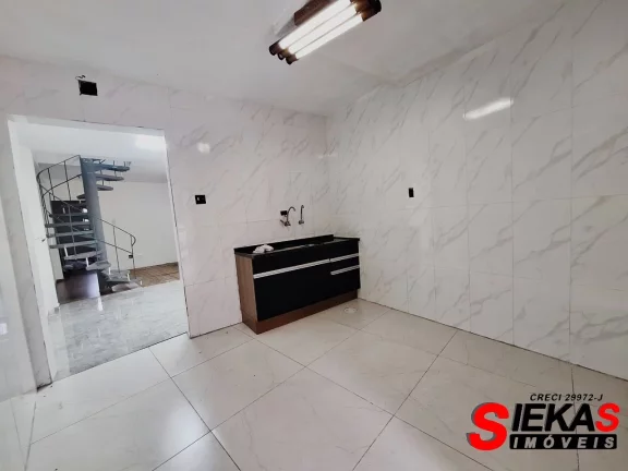 Imagem Casa para Locação na Vila Formosa, São Paulo-SP: 2 Quartos, 1 Sala, 2 Banheiros, 1 Vaga de Garagem e 120m² de Área