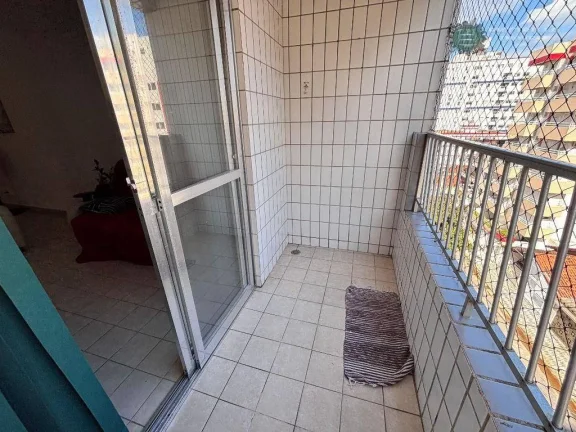 Imagem Apartamento com 1 dormitório à venda, 60 m² por R$ 305.000,00 - Vila Assunção - Praia Grande/SP