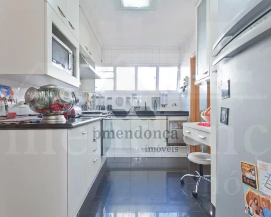 Imagem Apartamento 3 quartos (1 suíte) e 2 vagas, 112,58 m²