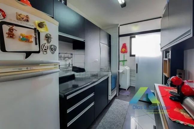 Imagem Apartamento à venda no bairro Vila Anita - São Bernardo do Campo/SP