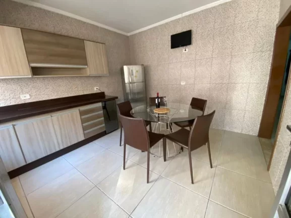 Imagem Sobrado à venda, 232 m² por R$ 530.000,00 - Calmon Viana - Poá/SP