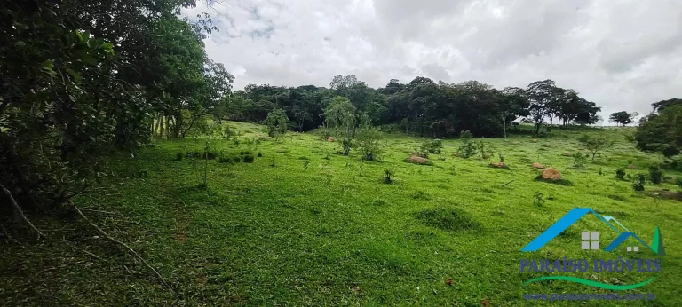 Imagem Espetacular Terreno Rural na Serra da Mantiqueira - Sul de Minas