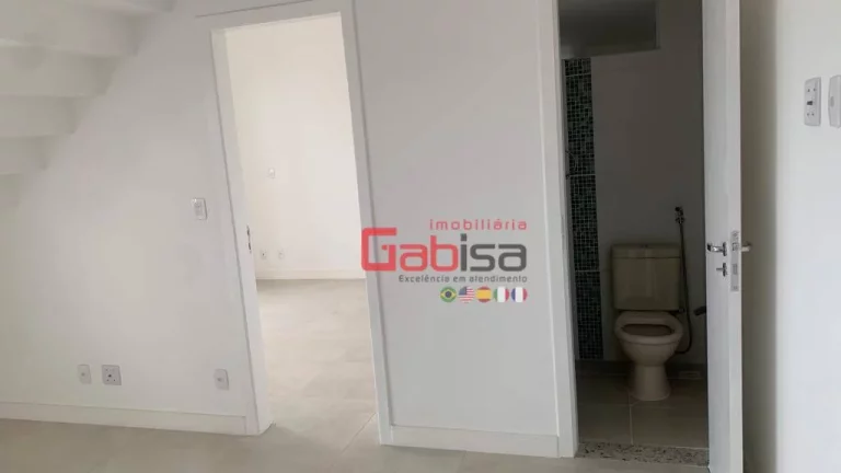 Imagem Cobertura com 2 dormitórios à venda, 150 m² por R$ 780.000,00 - Braga - Cabo Frio/RJ