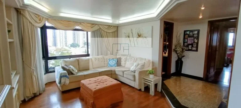 Imagem Apartamento em Bosque da Saúde - São Paulo