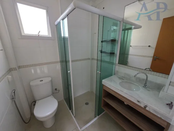 Imagem Apartamento para Venda em Praia Grande no Canto do Forte.