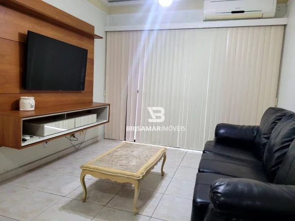 Imagem ENSEADA- LOCALIZAÇÃO ESPETACULAR , GARAGEM DEMARCADA NO PRÉDIO.