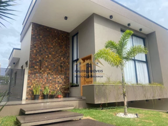 Imagem Casa com 4 dormitórios à venda, 220 m² por R$ 1.800.000 - Vila Monte Verde - Tatuí/SP