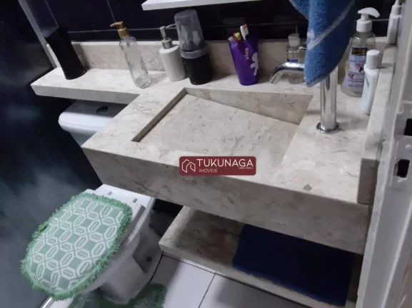 Imagem Apartamento à venda, 49 m² por R$ 235.000,00 - Jardim Valéria - Guarulhos/SP