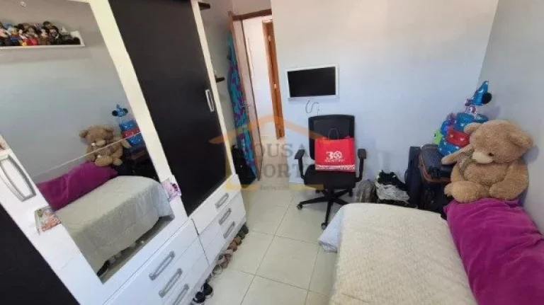 Imagem Lindo apartamento, em ótimo estado de conservação, silencioso, com ambientes amplos e planta bem ...