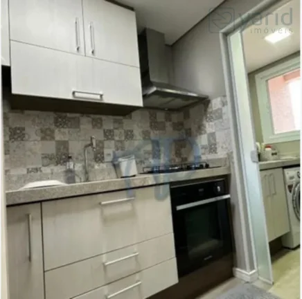 Imagem Apartamento à venda em Jundiaí-SP, Parque Cidade Jardim II: 2 quartos, 55m². Venha conferir!
