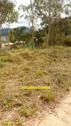 Imagem Terreno para Venda em TERESÓPOLIS, VALE DAS NAÇÕES