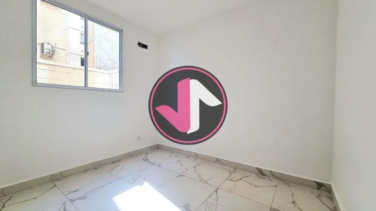 Imagem Vendo Apartamento Condomínio Chapada das Safiras-MRV BLOCO COM ELEVADOR Área de lazer completa, es...