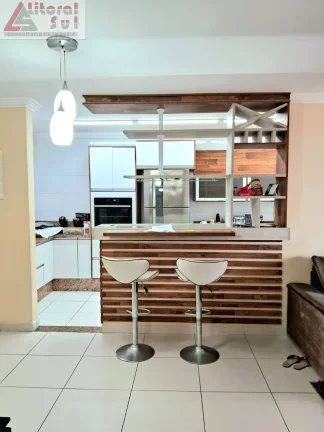 Imagem APARTAMENTO RESIDENCIAL em PRAIA GRANDE - SP, GUILHERMINA
