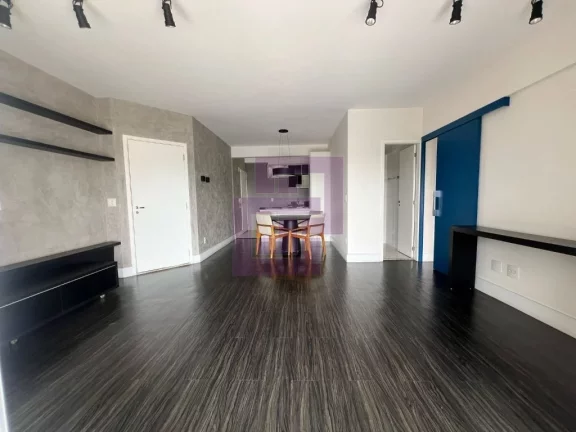 Imagem Apartamento de 83 m² locação condomínio clube, uma mega suíte com closet e 2 vagas