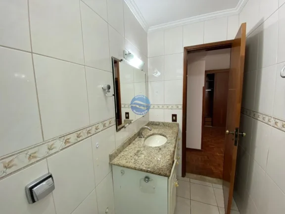 Imagem Apartamento a venda em Santos no Gonzaga próximo à praia