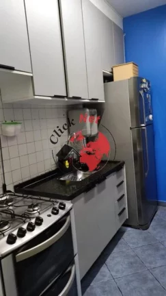 Imagem Apartamento 3 dormitórios para venda no bairro Planalto, São Bernardo do Campo