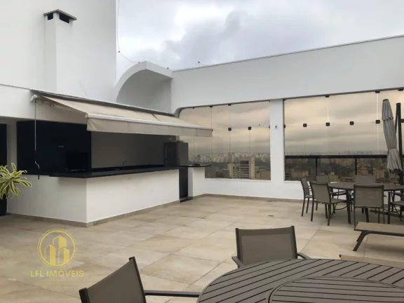 Imagem Apartamento Mobiliado para Locação - Jardim Paulista