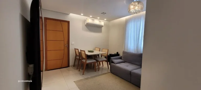 Imagem Apartamento com 60m² localizado no bairro Planalto, ideal para quem busca praticidade, conforto e e...