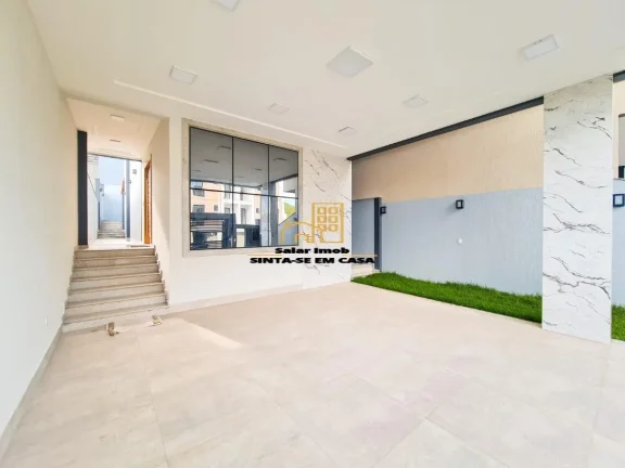 Casa 03 Quartos| Jardim Belvedere| Volta Redonda RJ