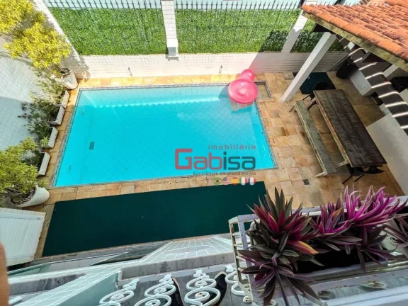 Imagem Casa com 6 dormitórios à venda, 279 m² por R$ 1.400.000,00 - Balneário São Pedro II - São Pedro da Aldeia/RJ