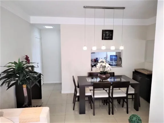 Imagem Apartamento com 3 dormitórios à venda no Mansões Santo Antônio/ Campinas-SP