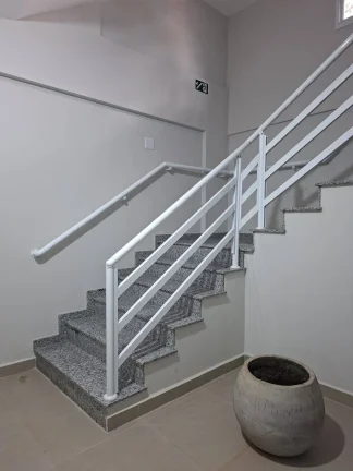 Imagem Apartamento Novo para Venda e Locação com Varanda e Quintal - Vila Carrão