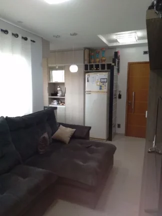 Imagem Apartamento à venda no bairro Vila Camilópolis - Santo André/SP