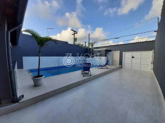 Imagem Casa para Venda em Itanhaém / SP no bairro Balneário Jequitibá